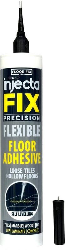 Floor Fix Pro Injectafix injectielijm 300 ml