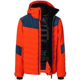 BOGNER - radek - Ski jack heren - Rood
