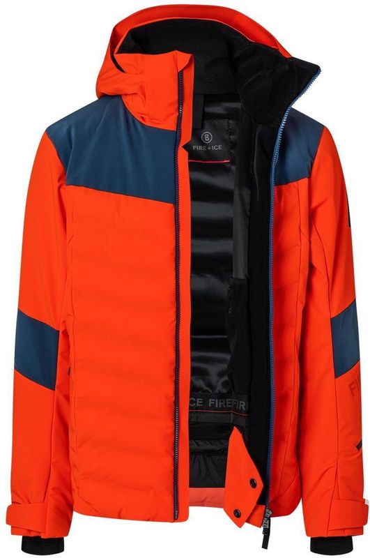 BOGNER - radek - Ski jack heren - Rood