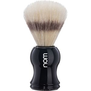 Nom Scheerkwast Natuurhaar Zwart