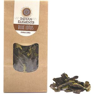Blue Lotus (Nymphaea caerulea) | 40g | Blauwe Lotus | Kruid voor Meditatie & Rust