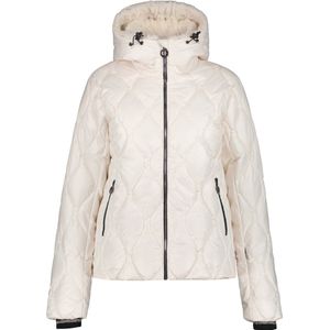 LUHTA HARIKKALA Dames Wintersportjas - Off white - Maat 42