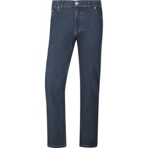 Jan Vanderstorm - OKKO - Jeans - Donkerblauw - Lage Taille