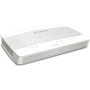 Draytek - Vigor 2765 - Router - Zwart - VDSL Supervectoring - 4 Gigabit LAN Poorten