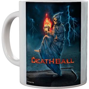 Skelet Reaper Death Ball - Mok 440ml 440