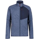 ICEPEAK FRANCIS Heren Vest - Aqua Blauw - S