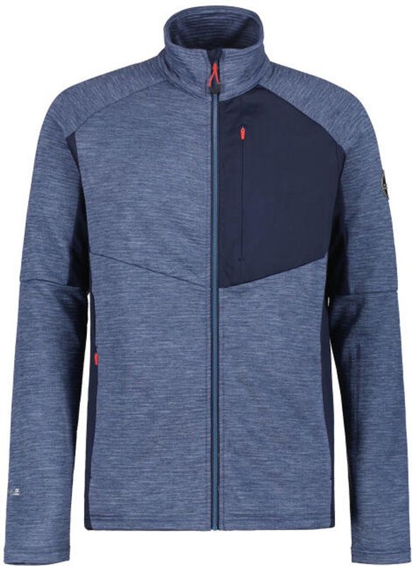 ICEPEAK FRANCIS Heren Vest - Aqua Blauw - S