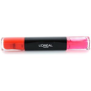 L'Oréal Paris Make-Up Designer Infallible Nail 13 Orange Extreme nagellak Oranje