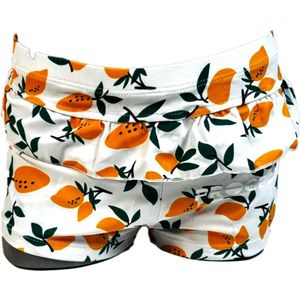 Procean - zwembroek - voor kinderen - ananas - maat 86