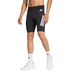 adidas Performance adi365 Iconic Korte Hardlooplegging - Heren - Zwart - S