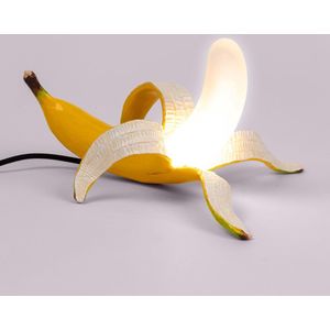 Seletti Banana Lamp - Dewey/geel