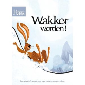 Bruna Mijn naam is Haas - Wakker worden!