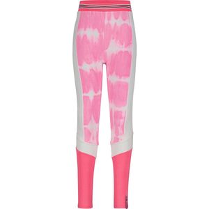 4PRESIDENT Legging meisjes - Hippie AOP - Maat 164