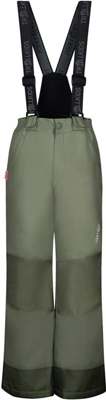 Trollkids - Hammerfest - Skibroek - Olijfgroen - Waterdicht