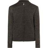 MO Gebreid vest 'Mimo'  donkergrijs