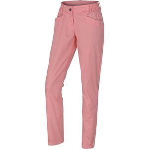 Rafiki Outdoorbroek Sella Dames Katoen Lichtroze Mt 40