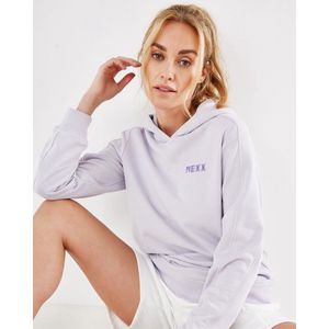 Mexx Hooded Sweater Lilac - Maat Xs