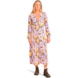 BILLABONG Cool Night vrijetijdsjurk, meerkleurig, L voor dames, Multico., L
