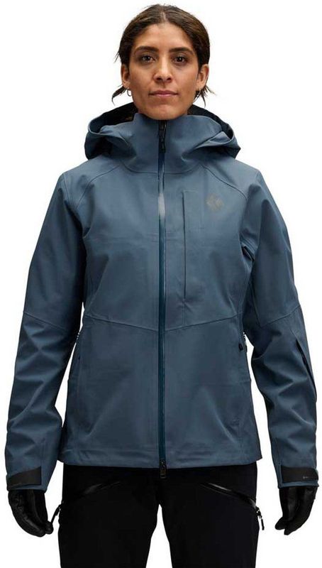 Black Diamond - Recon Stretch - Jas - Zwart