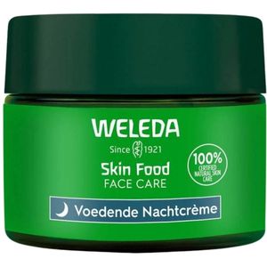 WELEDA - Nachtcrème voedend - Skin Food - 40 ml - 1 stuk
