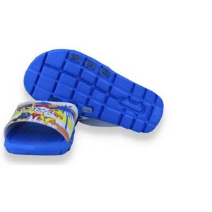 Paw Patrol Jongesns Badslipper Blauw BLAUW 29