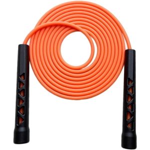 PVC Skipping Rope with Ultra Light Handles - Adult Tangle-Free Jumping Rope for Workout Equipment - Freestyle Jumping Exercise Gear .