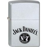 Aansteker - Zwart - Metaal