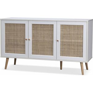 sweeek - Dressoir, bohème, 120x39x70cm