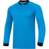 Jako - Referee Jersey L/S - Scheidsrechtershirt LM - M - Blauw