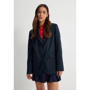 Extra groot Klassiek Blazer