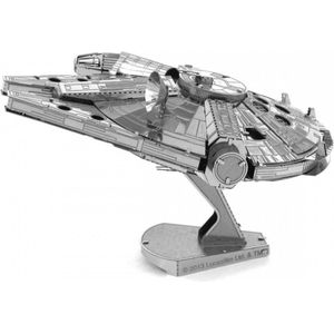 Metal Earth Star Wars Millennium Falcon- Iconx 3D puzzel