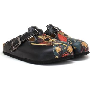 Goby – Street Band Dames Clogs – Vegan – Handmade – Maat 36