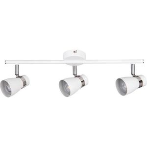 ENALI 3 - wandlamp - plafondlamp spot - incl LED - wit