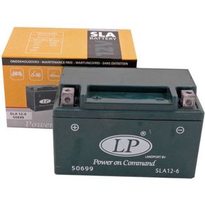 Accu Landport YTX7A-4 (12V/6A)