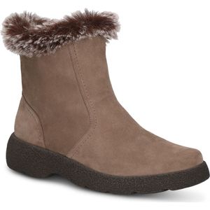 Caprice Dames Enkellaarsje 9-25450-43 345 G-breedte Maat: 36 EU