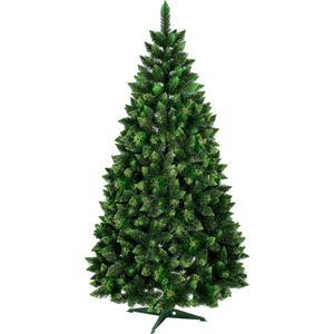 Veran Kunstkerstboom - Kerstboom - Binnen - Kunststof - Hoge kwaliteit - Geen Verlichting - 180 cm
