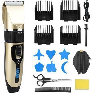 Solacis Tondeuse hoofdhaar - Cheveux - Haartrimmer - Trimmer - Mannen - Must have voor het scheren!