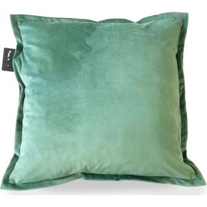 Sit & Heat Warmtekussen Square - groen