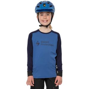 Sweet Protection - Hunter - Langarm Trui - Blauw - 128 cm - Jongens, Meisjes