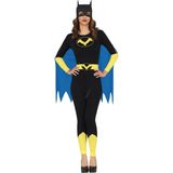 Fiestas Guirca - Kostuum Superheld Black Hero (Bats) maat L (42-44)