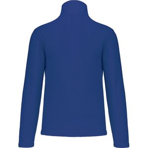 Pullover/Cardigan Heren 5XL Kariban Lange mouw Royal Blue 100% Polyester
