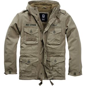 Brandit - M65 Urban Jacket - Olijf - Winterjas