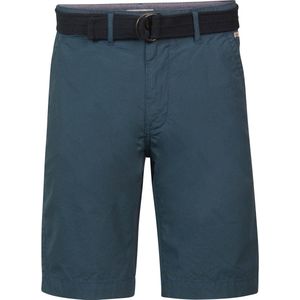 Petrol Industries - Heren Classic chino-short - Blauw - Maat XL