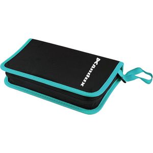 Premium Canvas Gereedschap Opbergzakken Set met Rits voor Toolbox – Blauw, Maat M