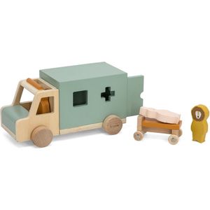 Trixie ambulance