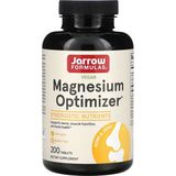 Magnesium Optimizer 200 tablets - magnesiummalaat voor sterke botten en spieren | Jarrow Formulas