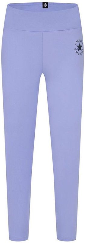 Converse - Chuck Patch High Rise - Leggings - Synthetisch - Voor Meisjes
