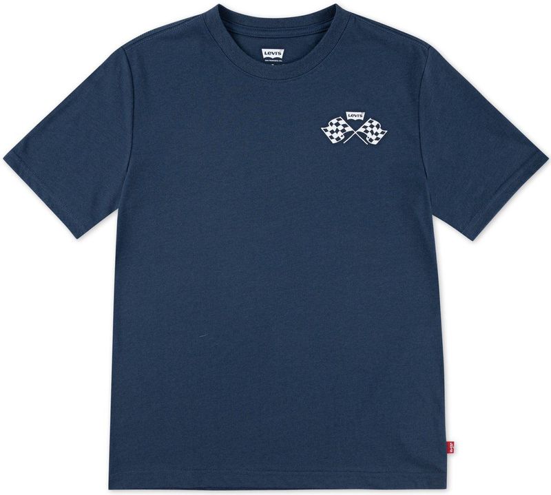 Levi's - Kids Speed Trials - T-shirt - Met Korte Mouwen