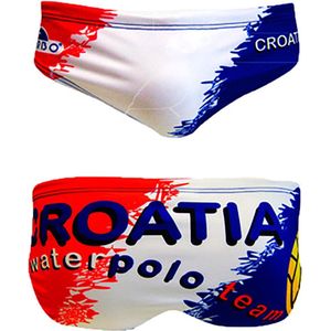 Turbo - Croatia - Waterpolo Zwemslip