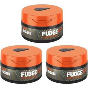 Fudge - Hair Shaper - Matte Modelleringscrème - 75ml - Sterke Fixatie Factor 10